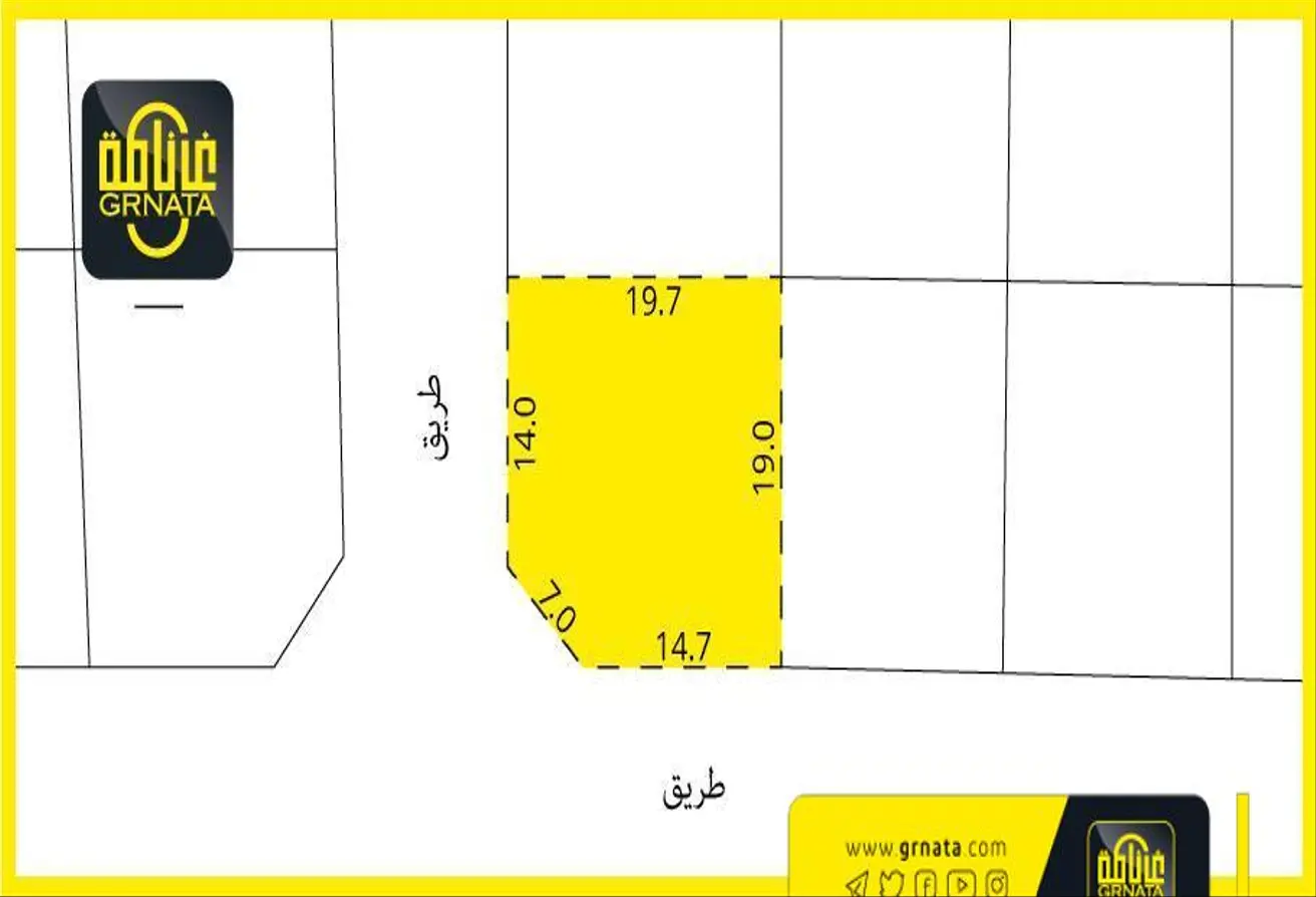Land For Sale In Tubli