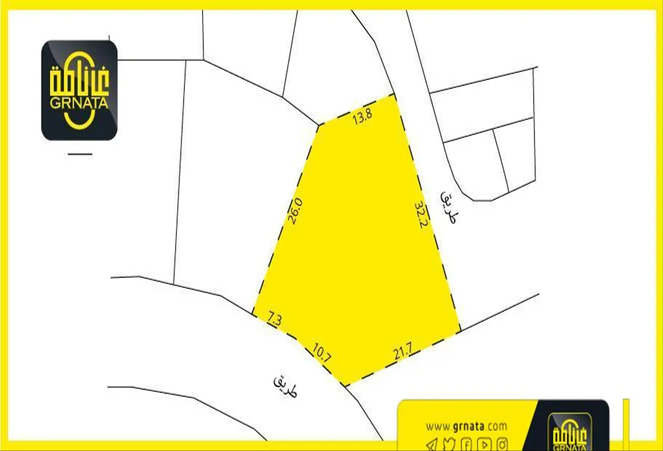 Land For Sale In A'Ali