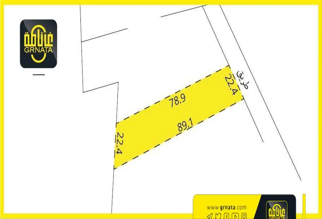 Land For Sale In Maqabah