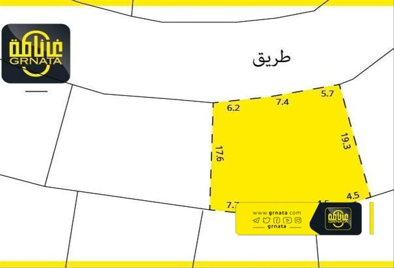 Land For Sale In Arad