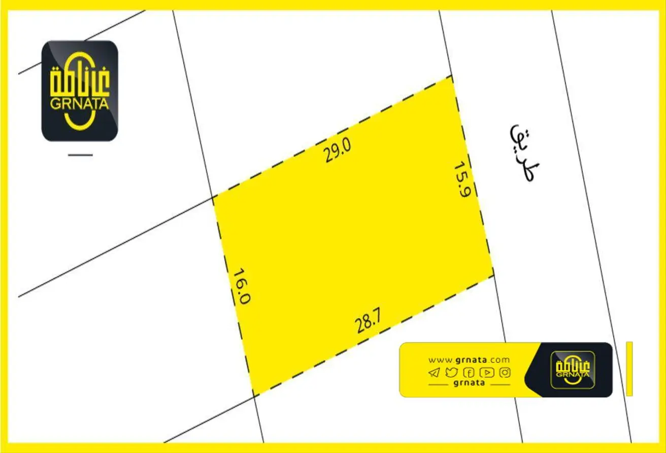 Land For Sale In Malkiyah