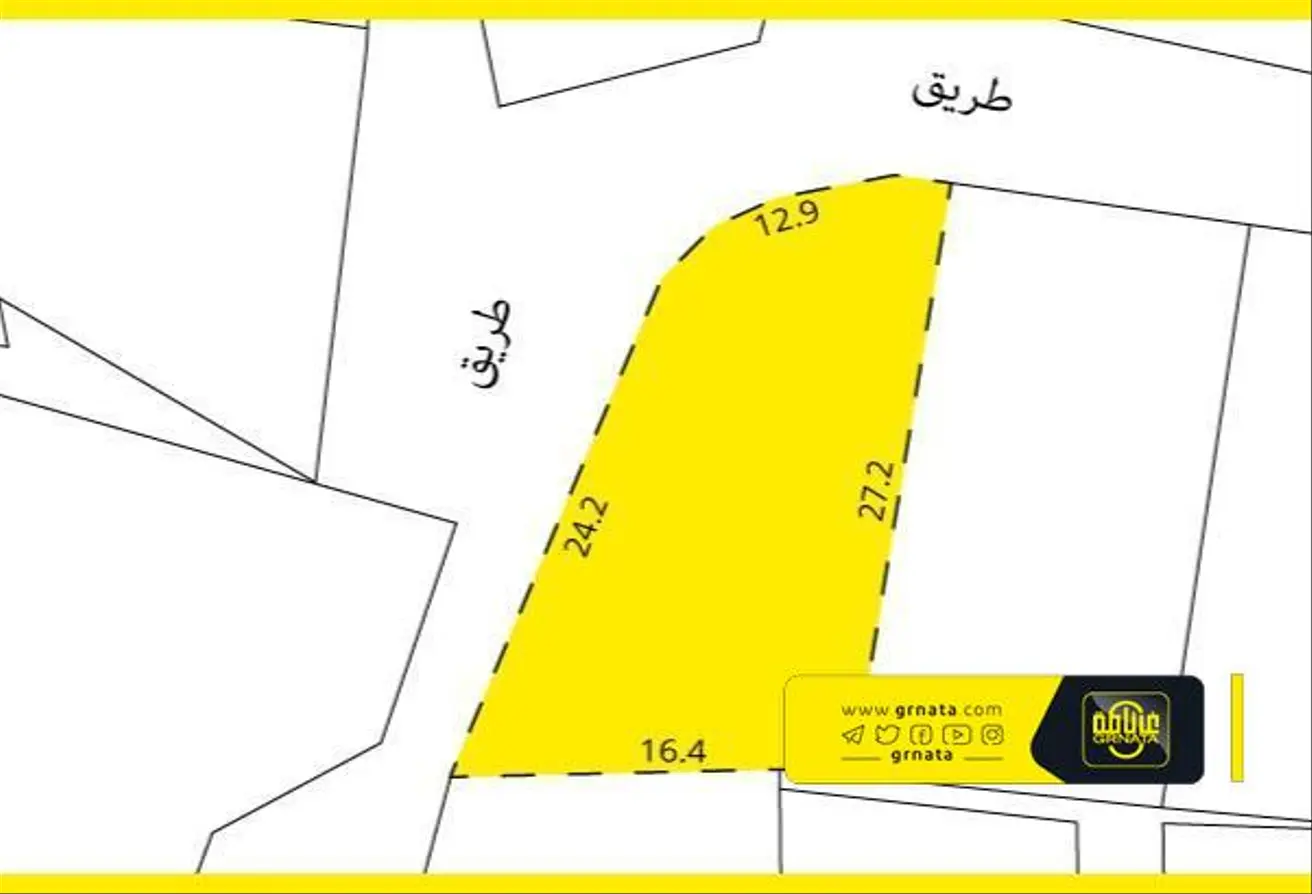 أرض للبيع في الجفير