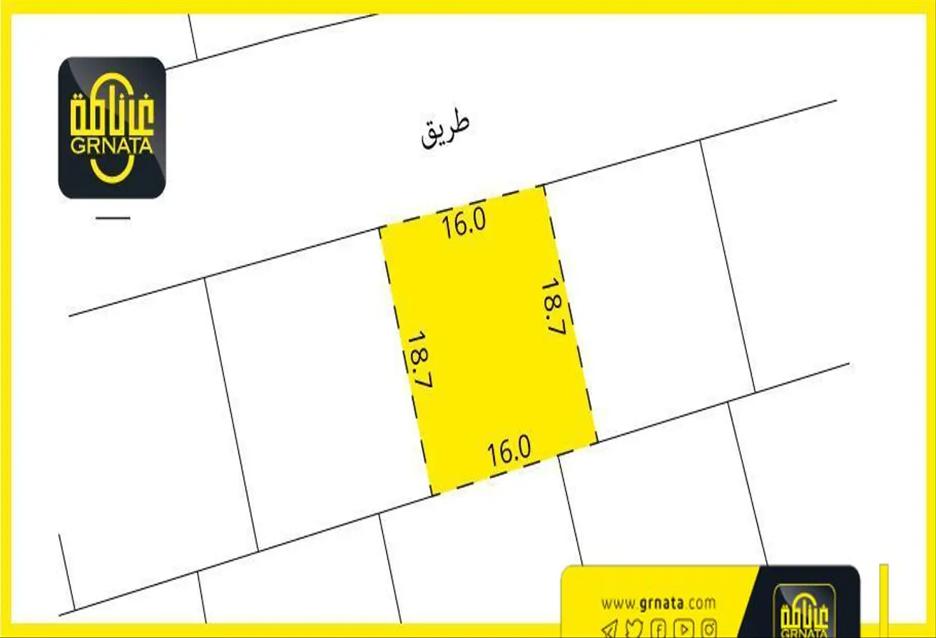 Land For Sale In Sadad