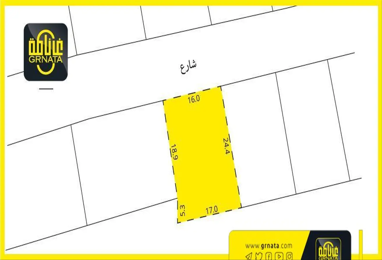 Land For Sale In Jid Ali