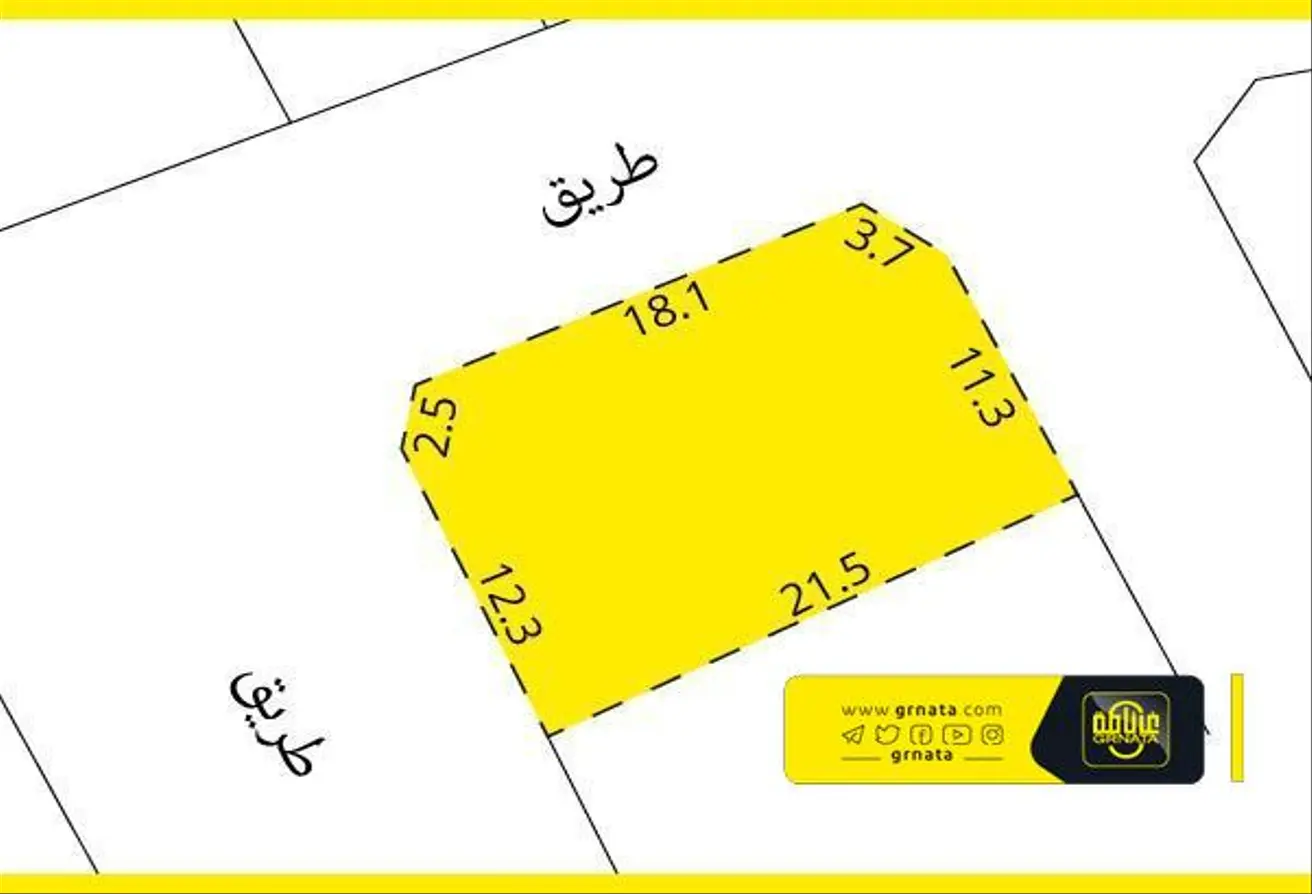 Land For Sale In Jidhafs