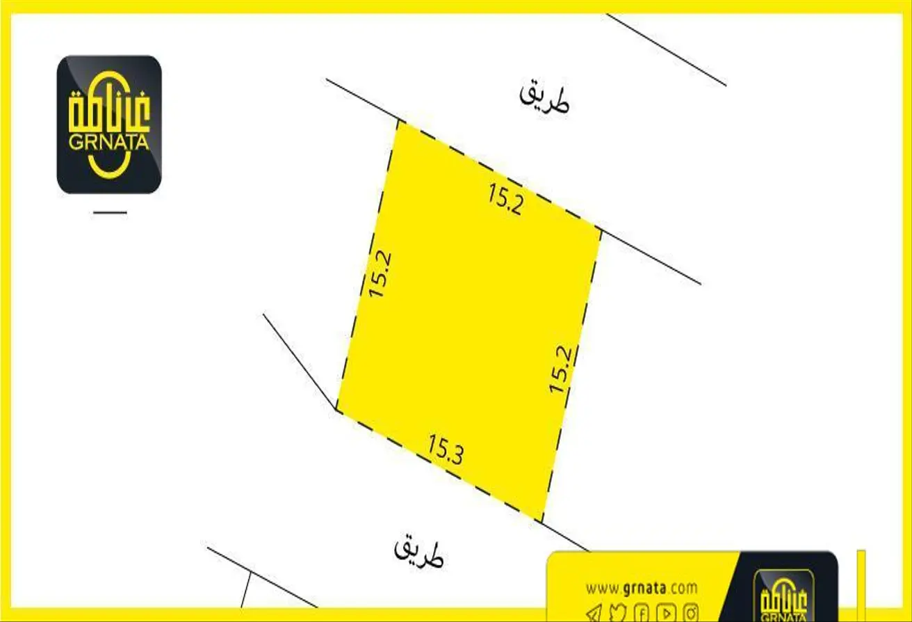 Land For Sale In Al Hajar