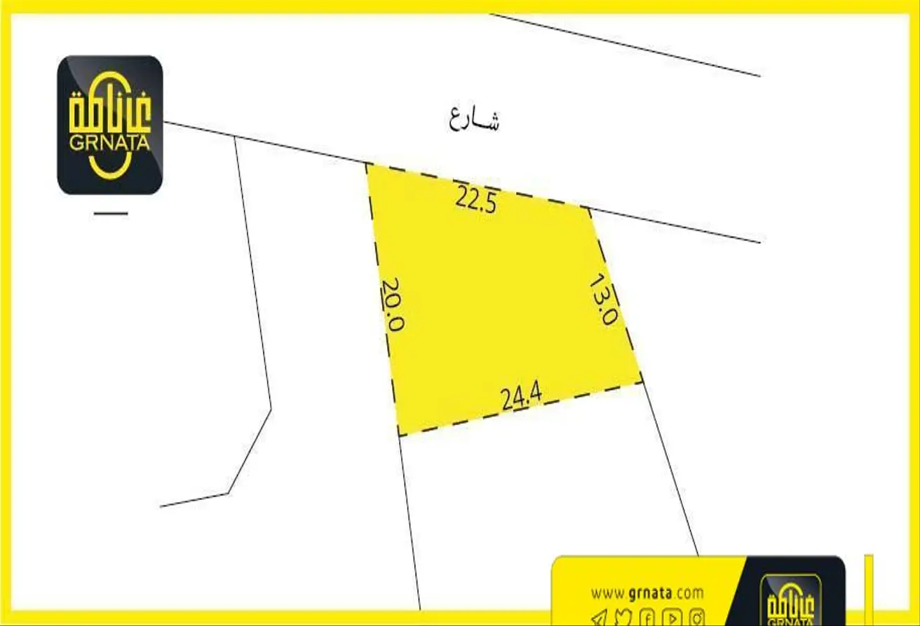Land For Sale In Maqabah