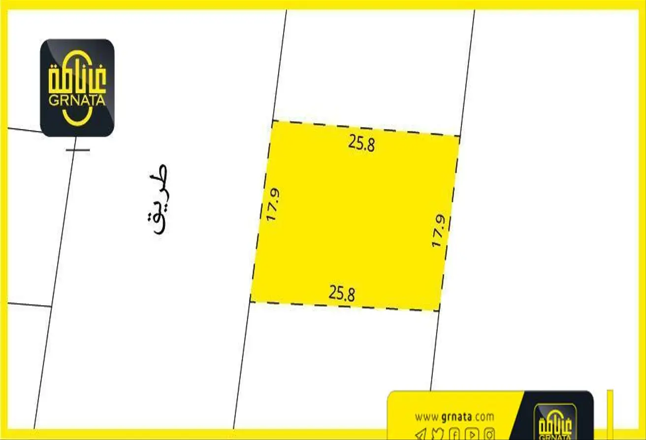 Land For Sale In A'Ali