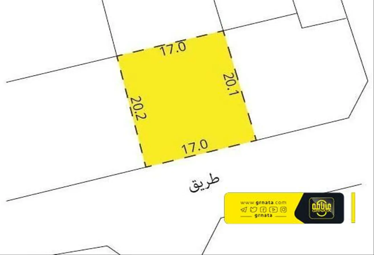 Land For Sale In Al Qurayyah