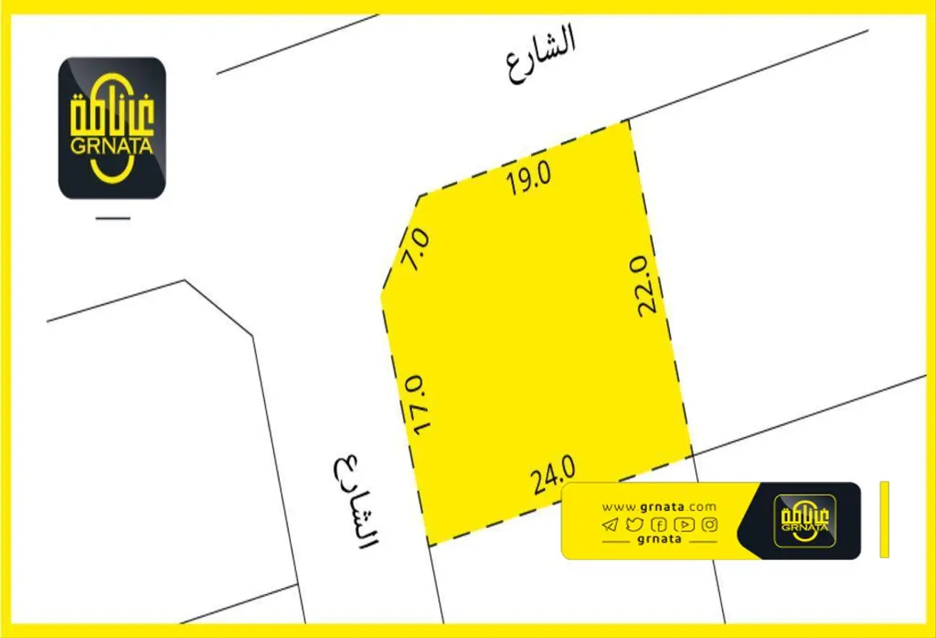 Land For Sale In Malkiyah