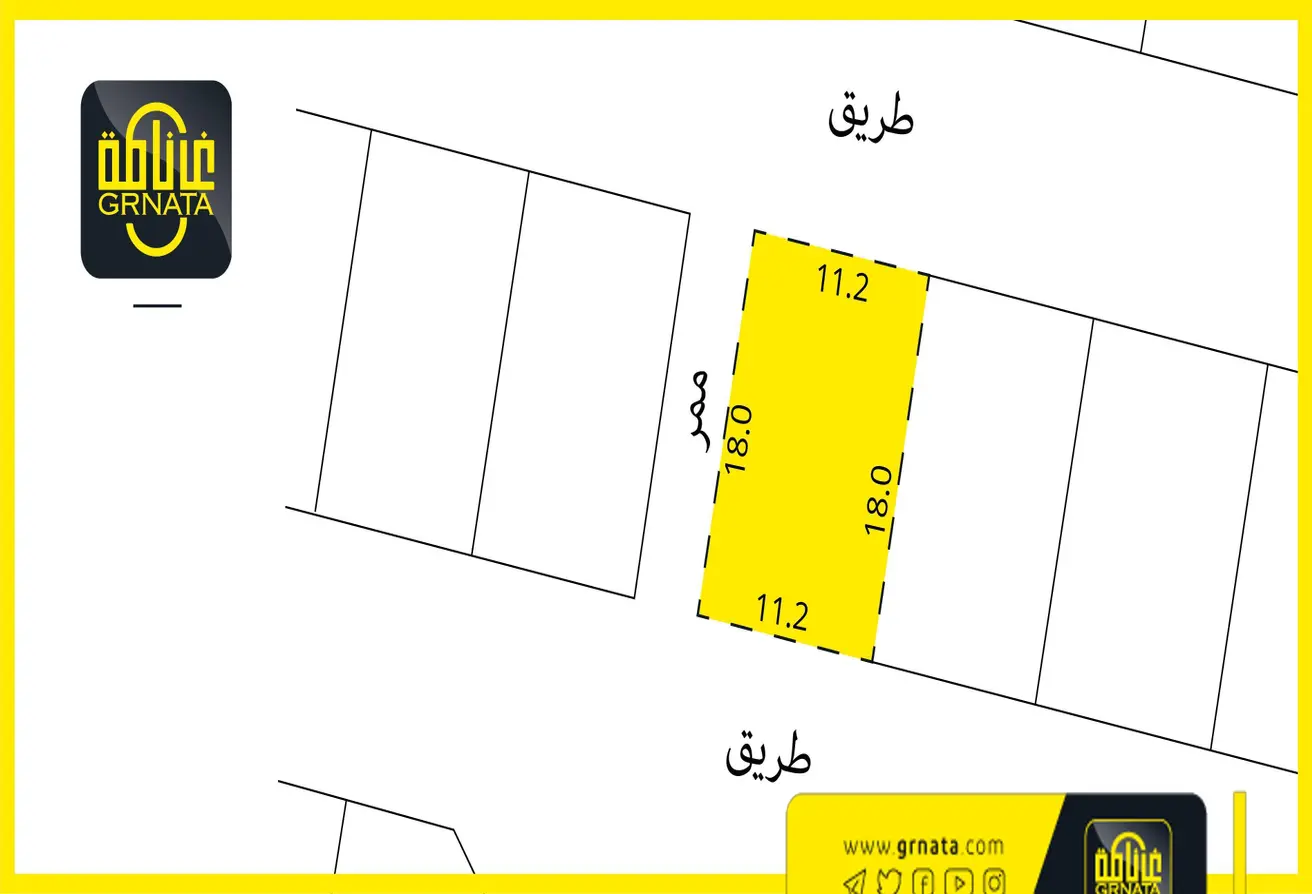 Land For Sale In Diyar Al Muharraq