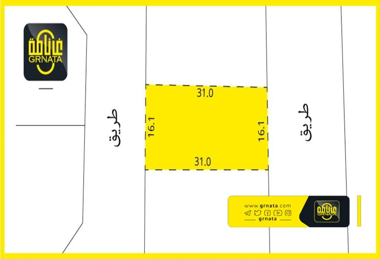 Land For Sale In Malkiyah