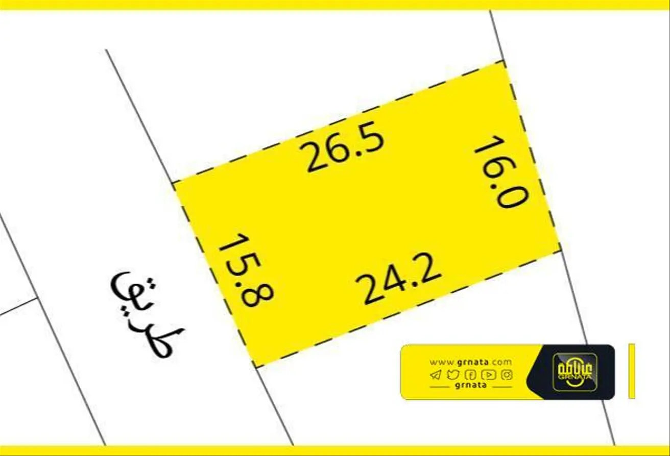 Land For Sale In Jidhafs