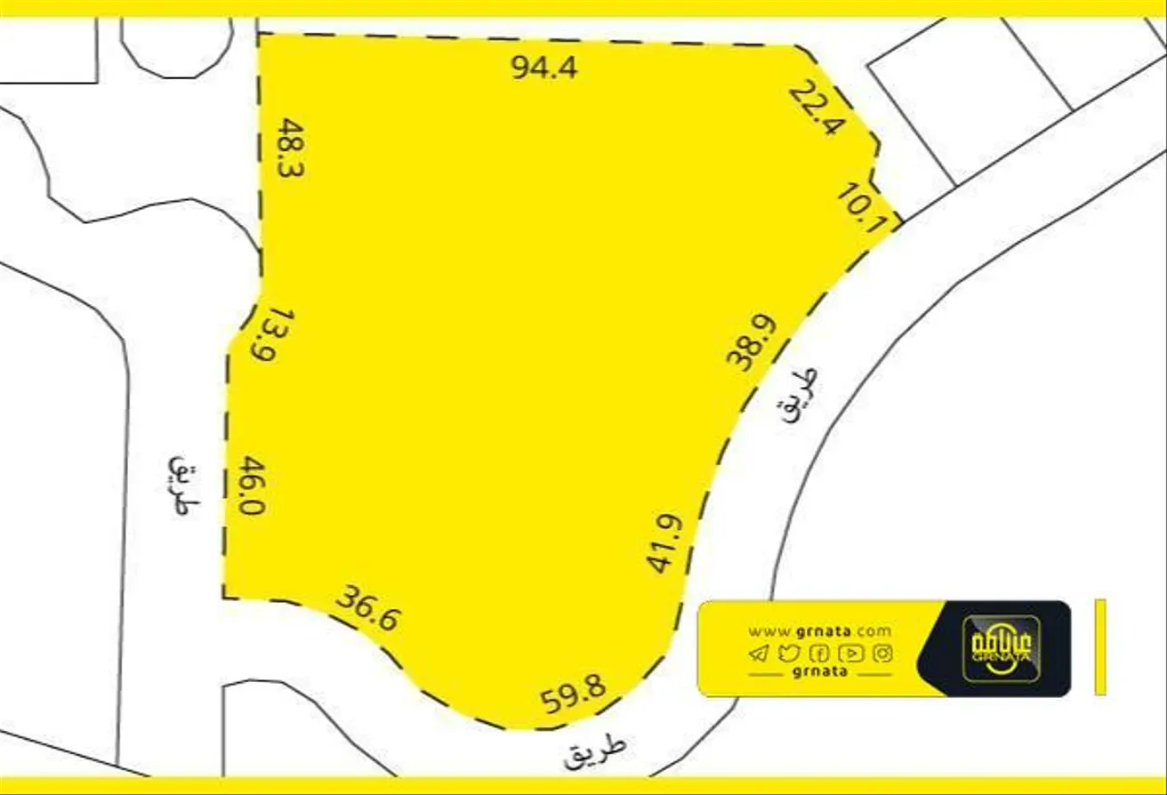 Land For Sale In Riffa Views