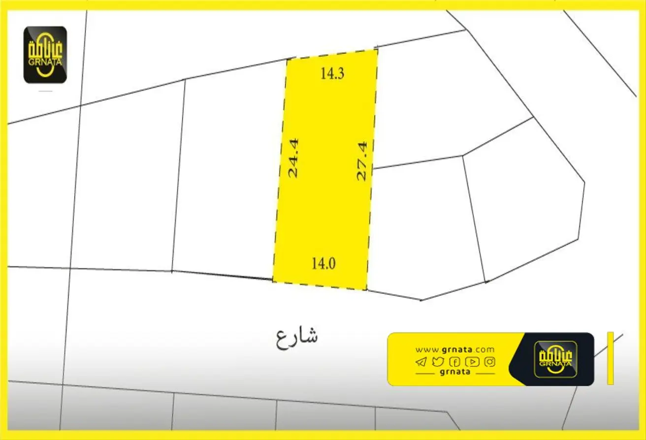 Land For Sale In A'Ali