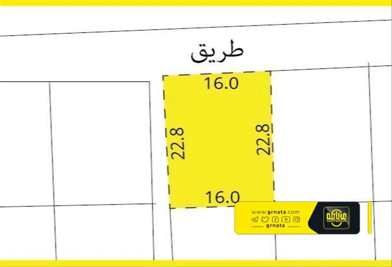 Land For Sale In Hidd