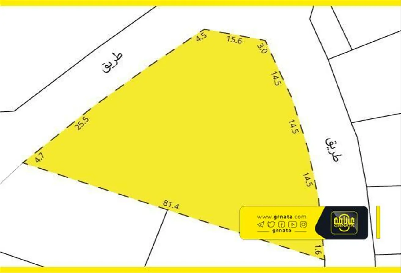 Land For Sale In Busaiteen