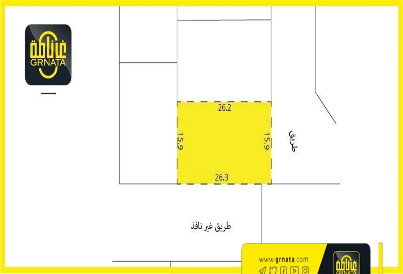 أرض للبيع في توبلي
