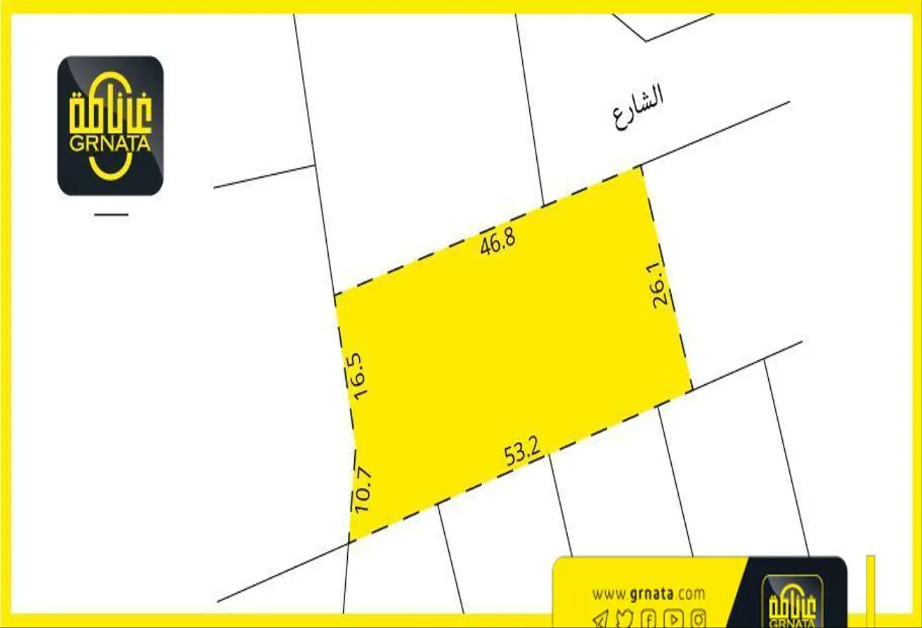 Land For Sale In Tubli