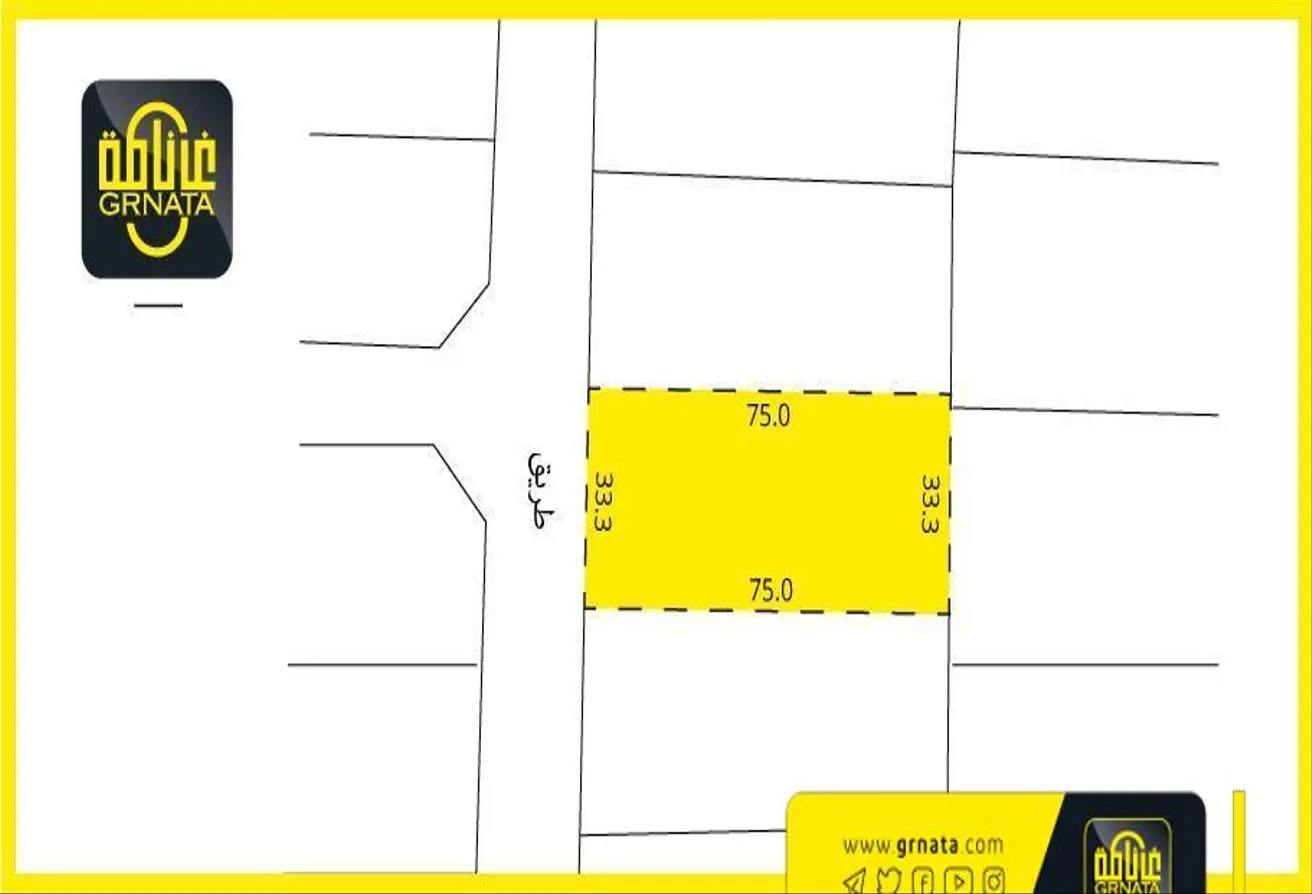 Land For Sale In Ras Zuwayed