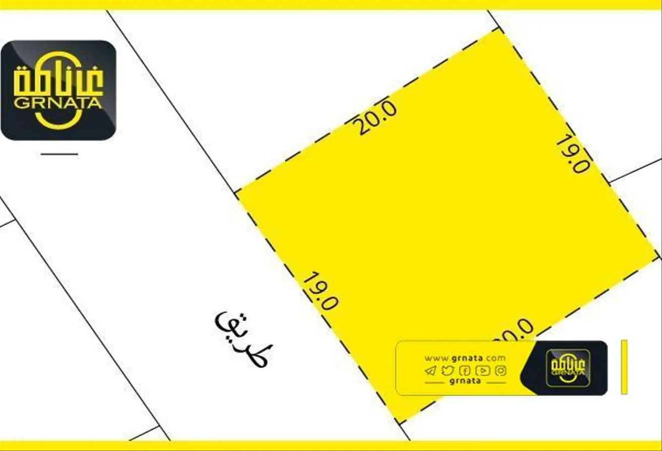 Land For Sale In Busaiteen