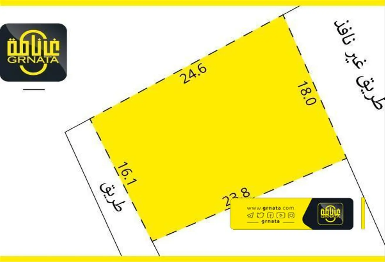 Land For Sale In Busaiteen