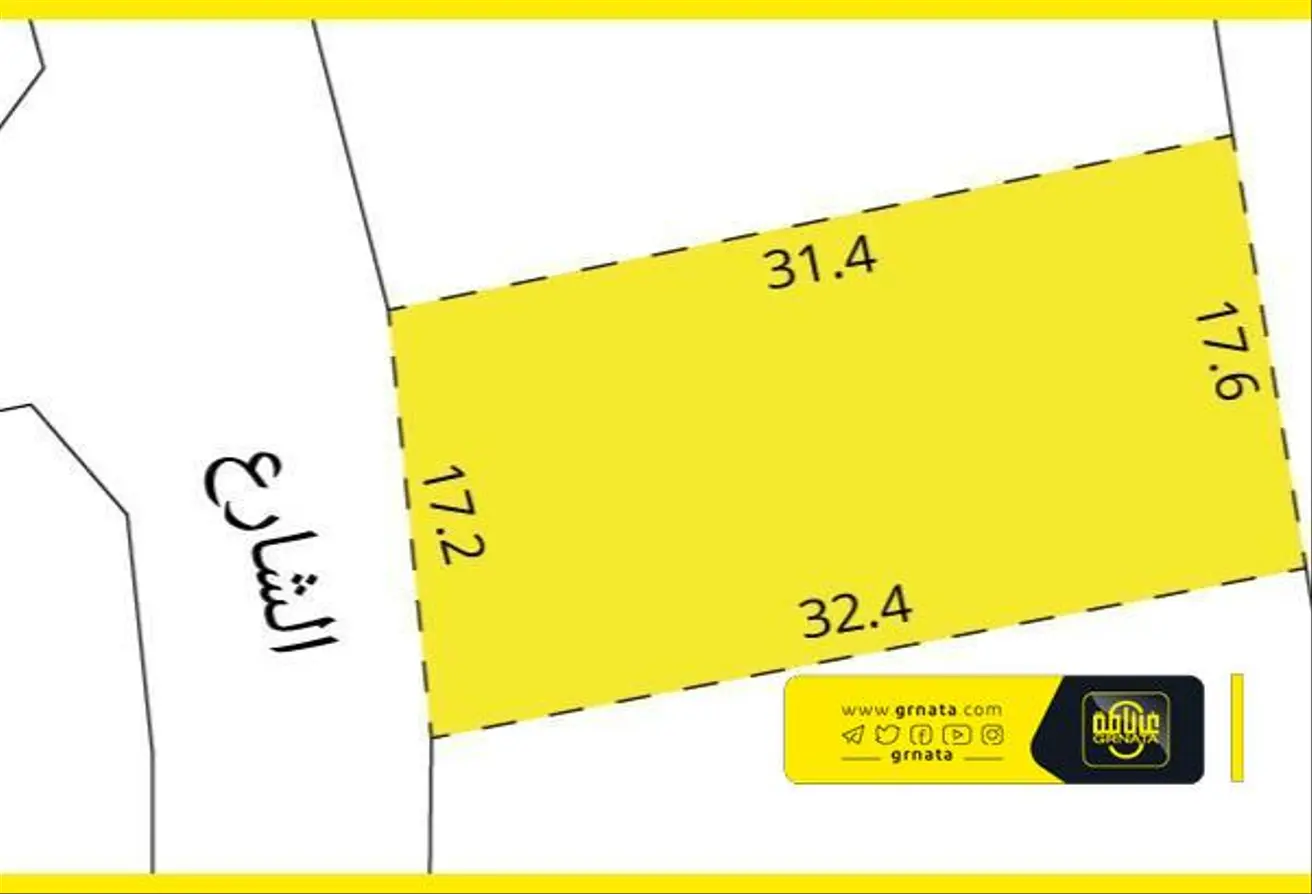Land For Sale In Jidhafs