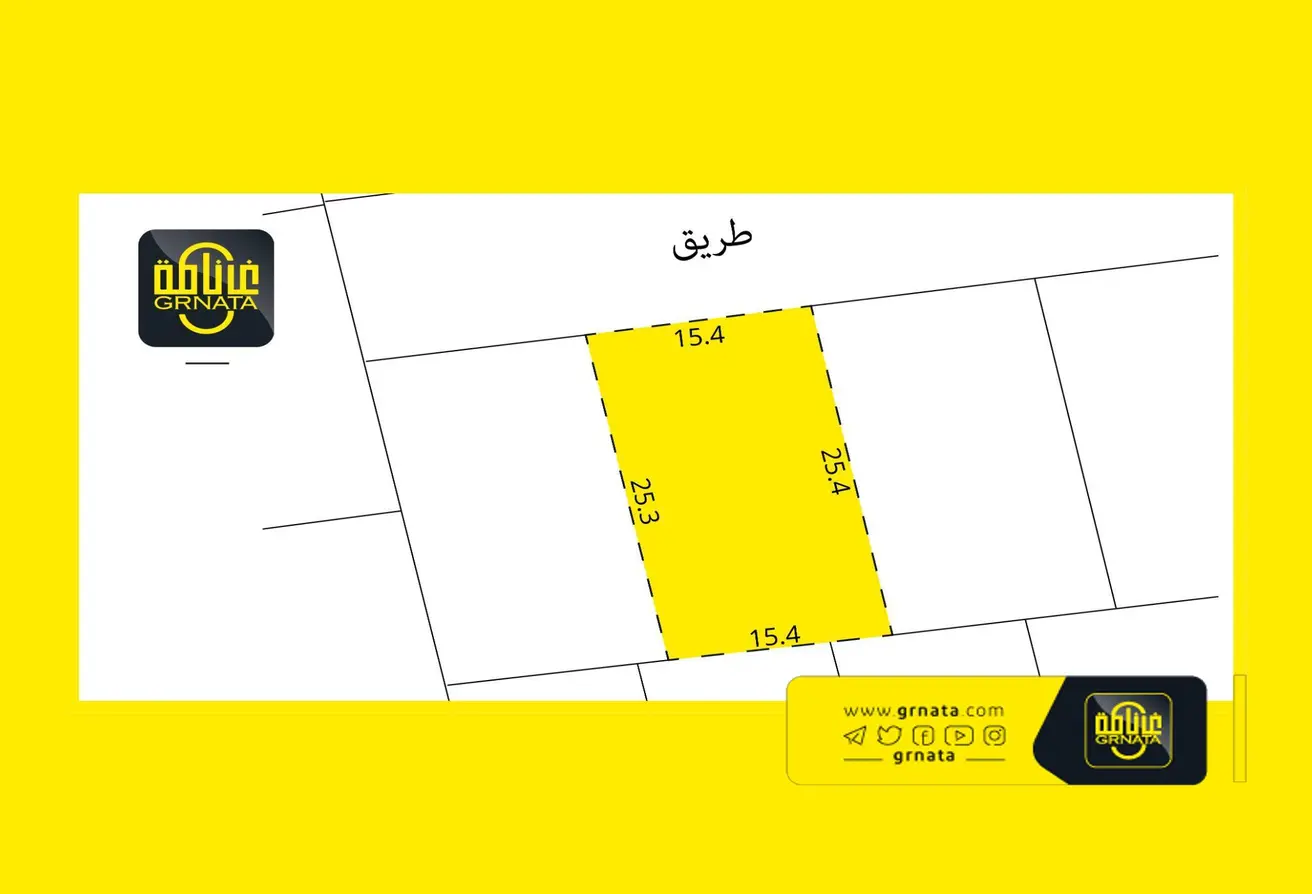 Land For Sale In Budaiya