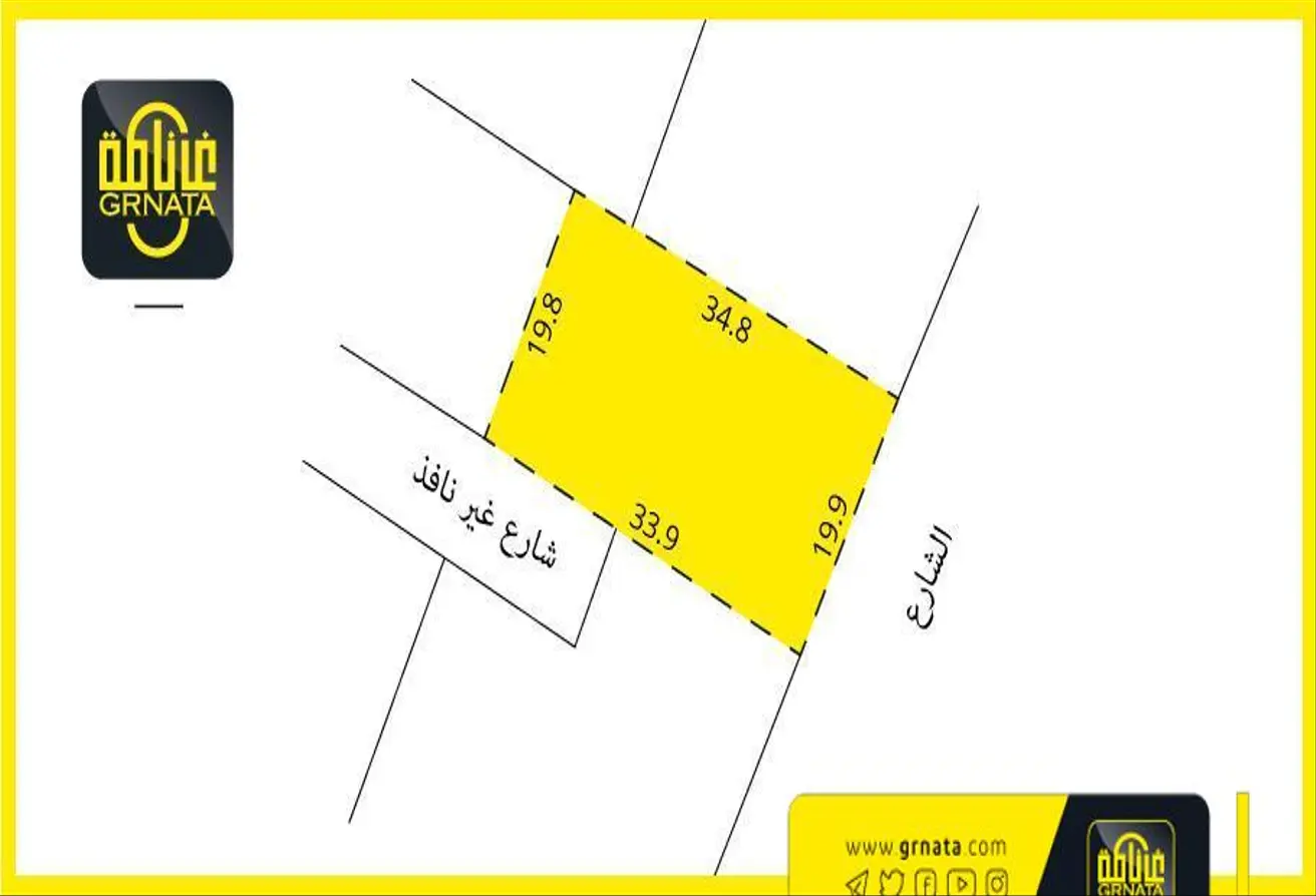 Land For Sale In Samaheej