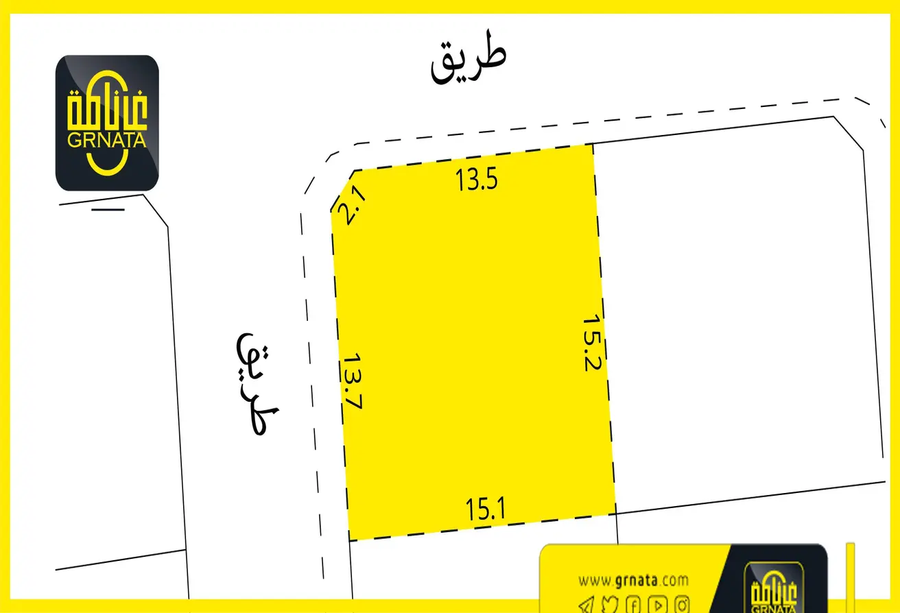 Land For Sale In Bani Jamra