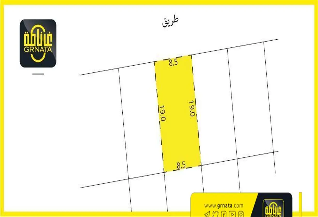 Land For Sale In Hamala