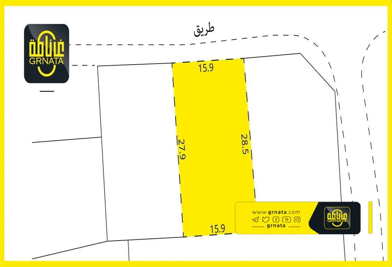 Land For Sale In Tubli