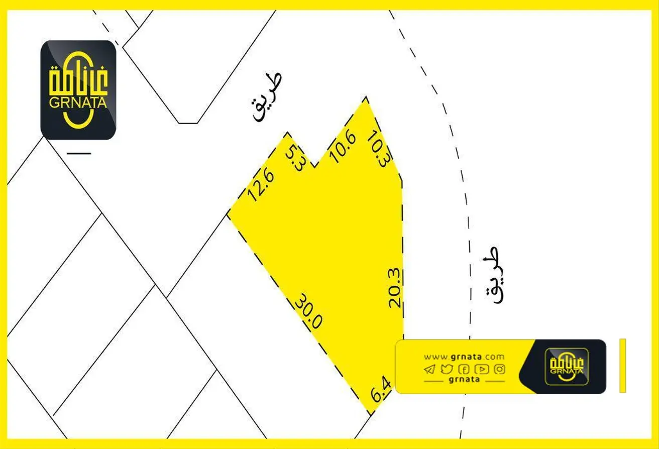Land For Sale In Isa Town
