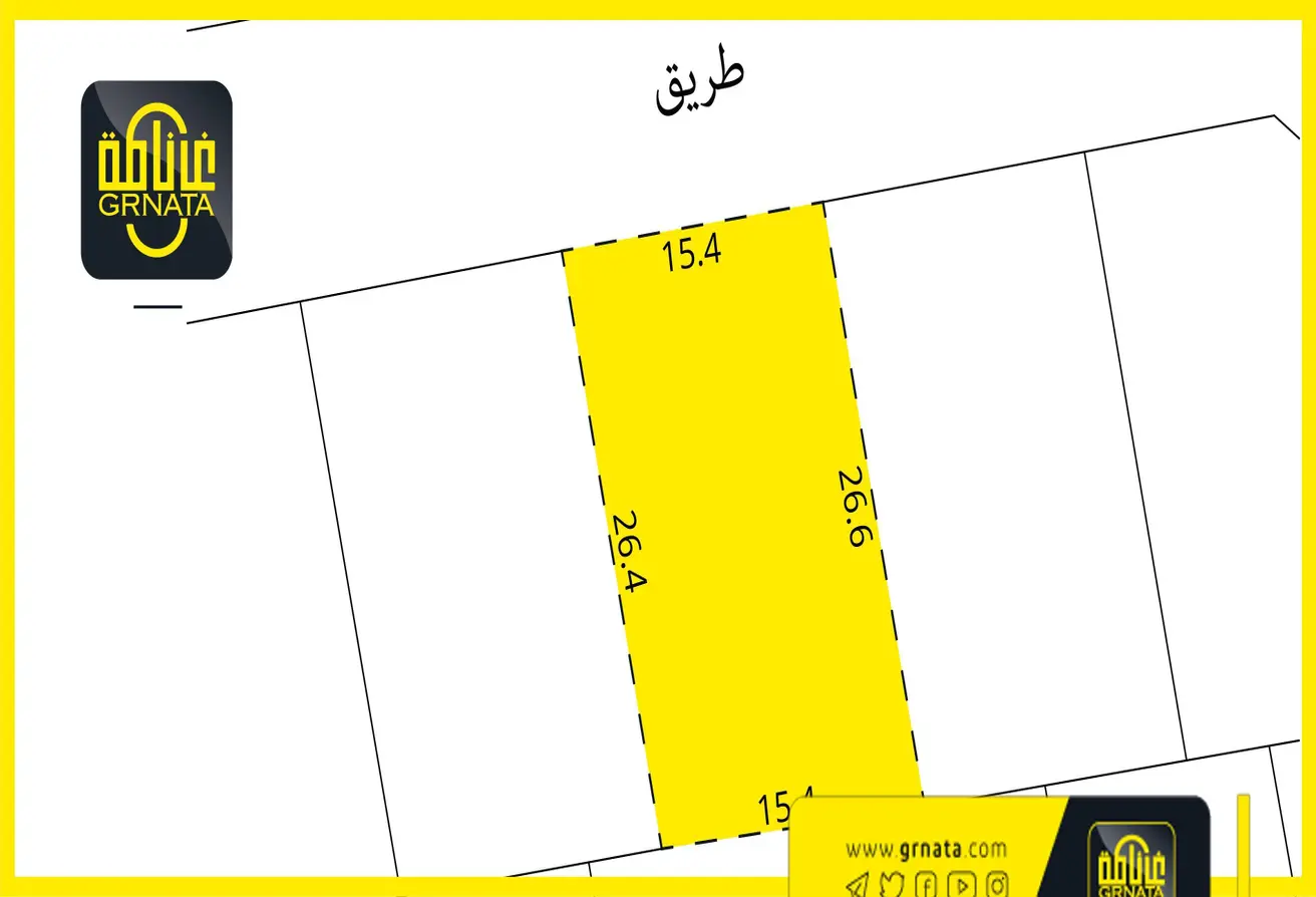 Land For Sale In Budaiya