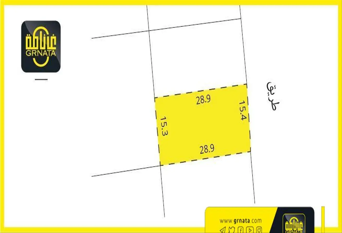 Land For Sale In Tubli