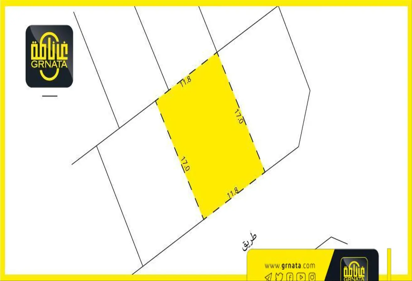 Land For Sale In Hamala