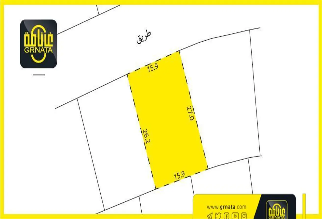 Land For Sale In Diyar Al Muharraq