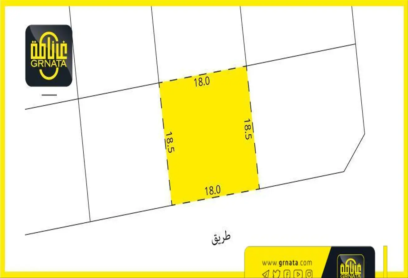 Land For Sale In Maqabah