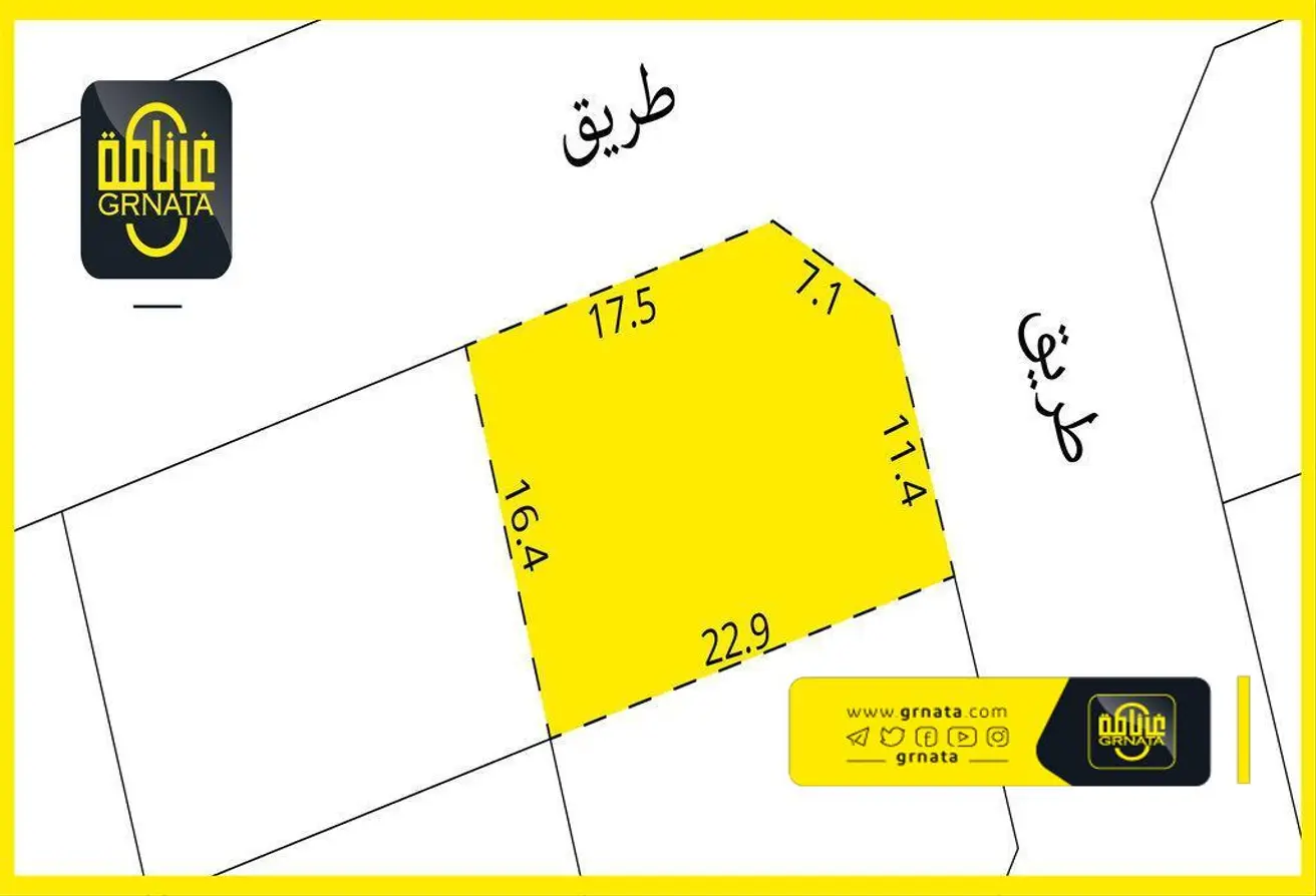 Land For Sale In Hamala