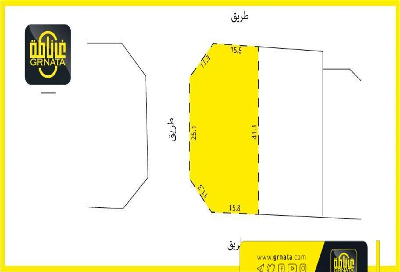 Land For Sale In Seef