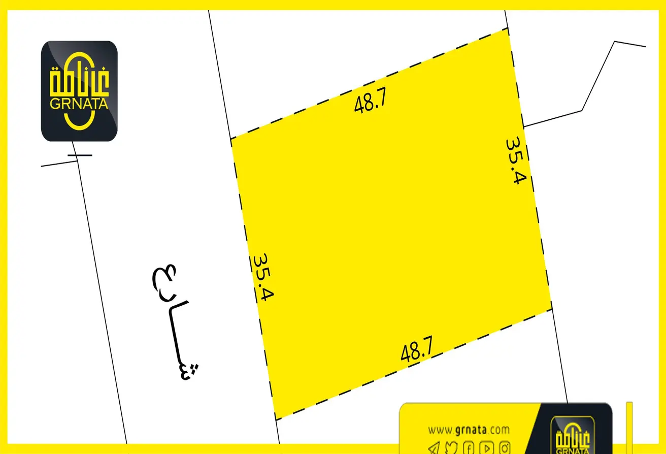 Land For Sale In Jidhafs