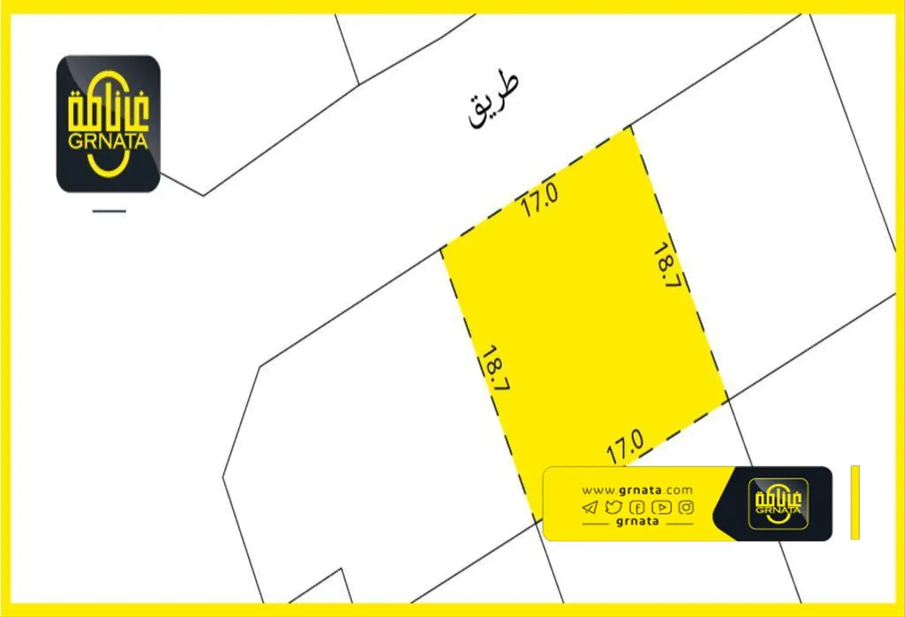 Land For Sale In Sitra