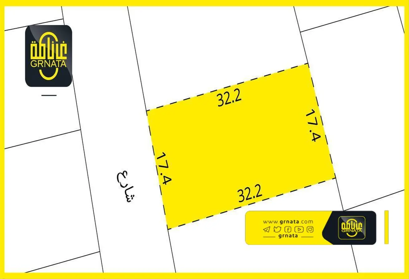 Land For Sale In Malkiyah