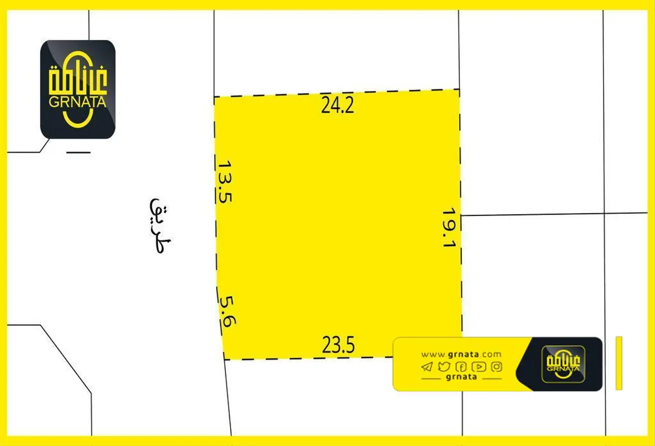 Land For Sale In Sitra
