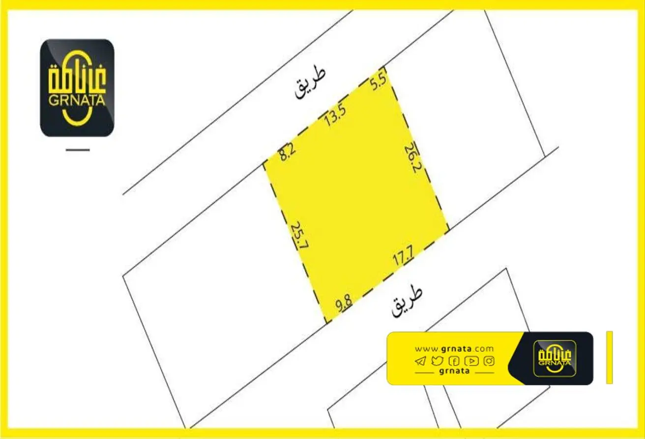 Land For Sale In Sitra