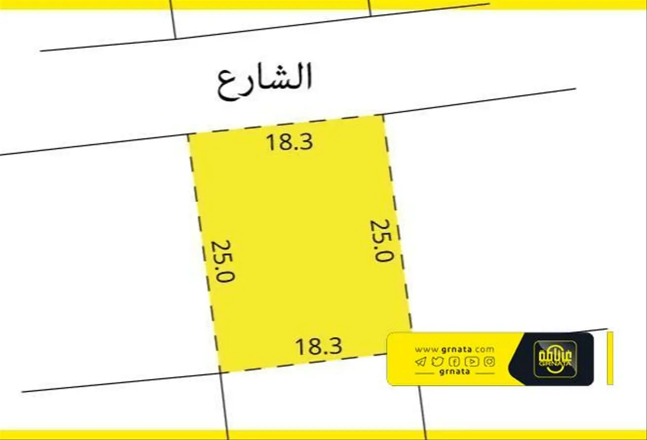 Land For Sale In Riffa