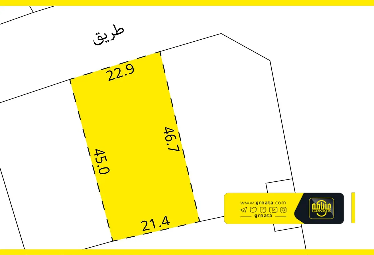 Land For Sale In Salmabad
