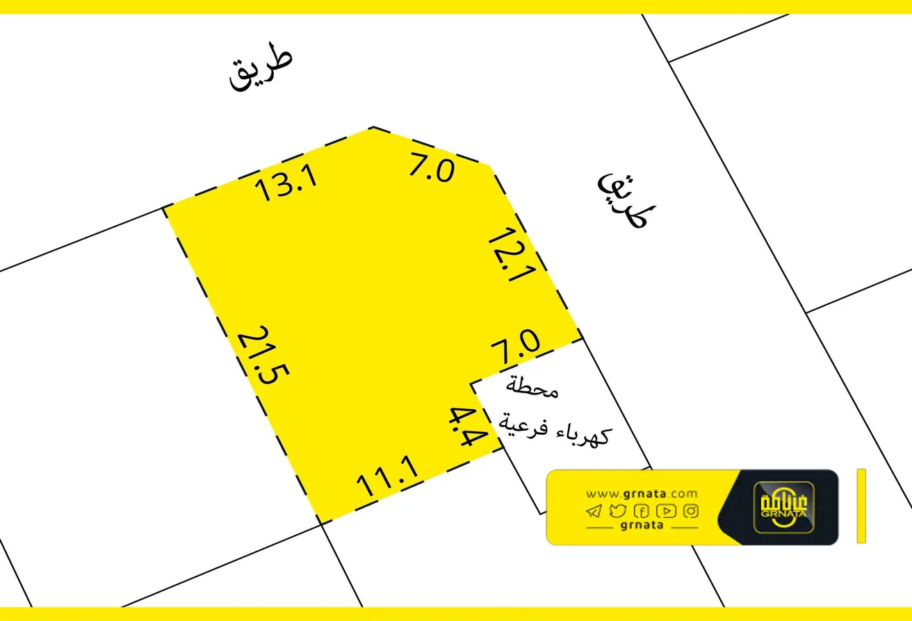 Land For Sale In Sadad