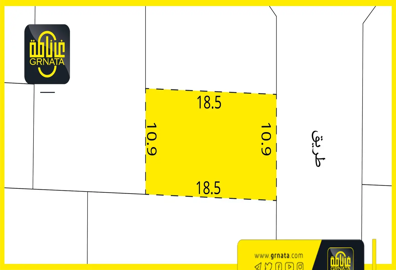 Land For Sale In Sadad