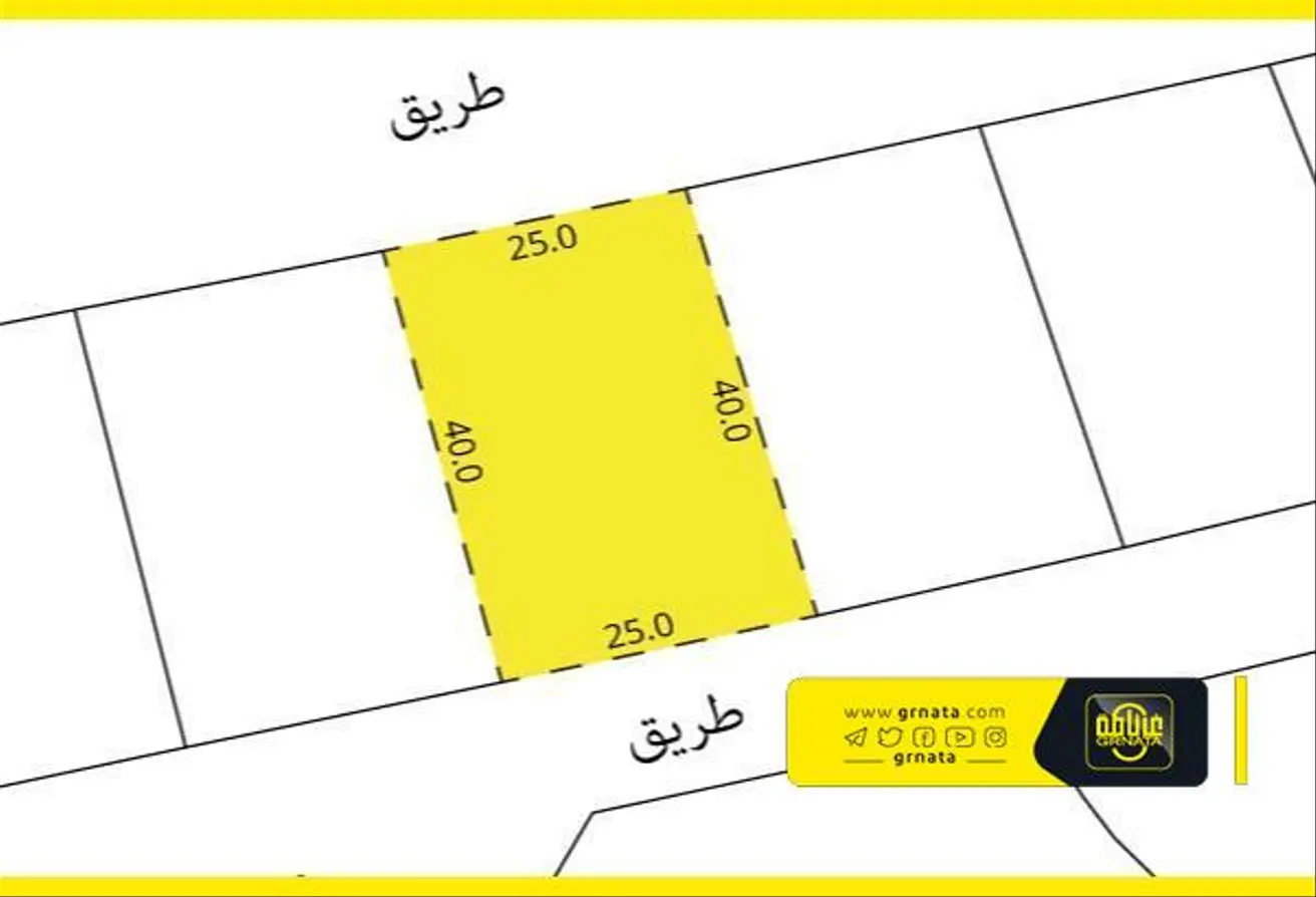 Land For Sale In Hamad Town
